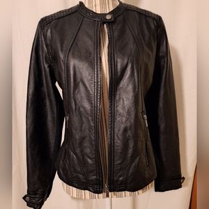 Maurices Leather Jacket